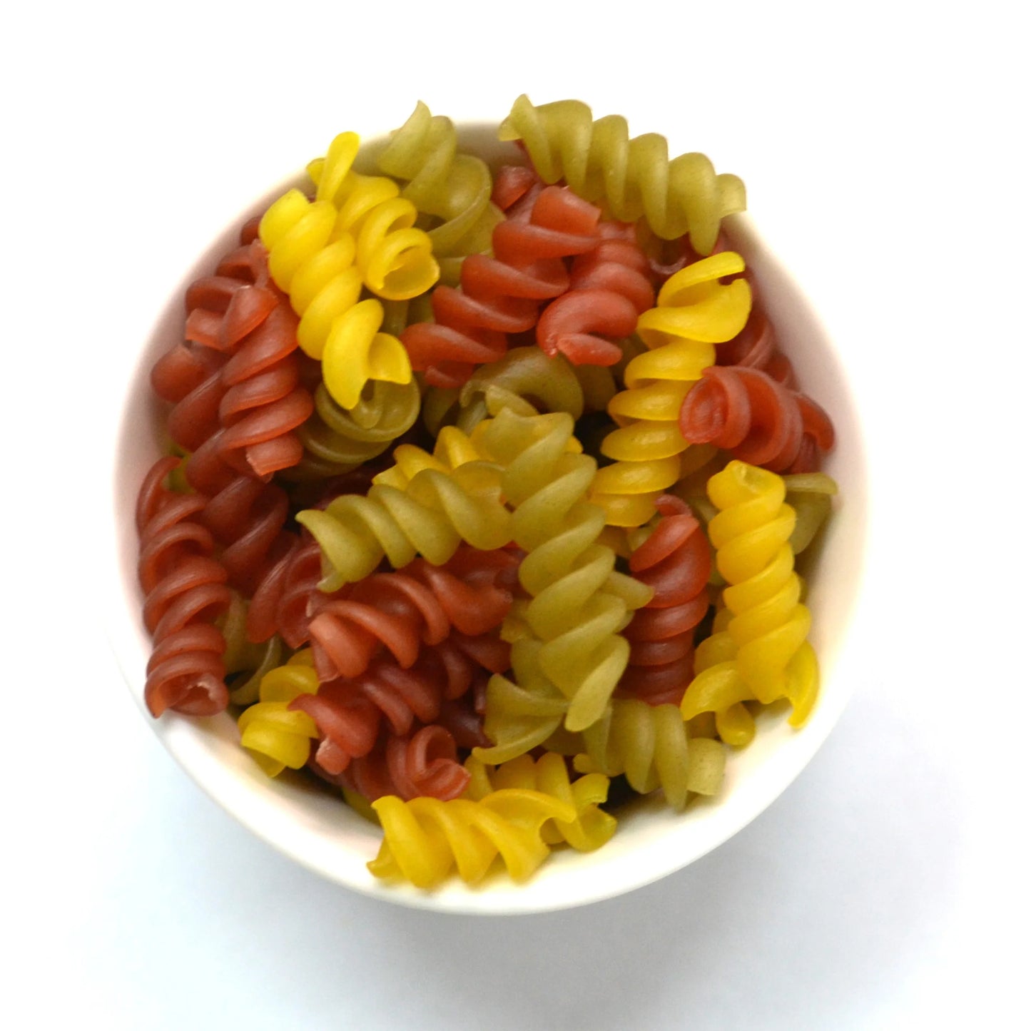 Quinoa And Veg Fusilli Pasta - Beetroot Spinach Turmeric