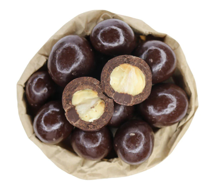 Dark Chocolate Macadamias