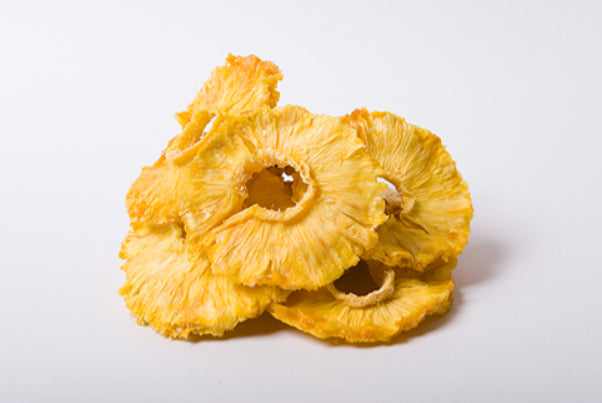 Dried Pineapple Rings AUSTRALIAN