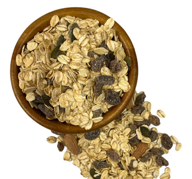 Fruit Nut & Seed Muesli - Organic