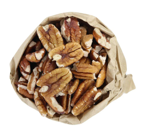 Australian Organic Raw Pecan Nuts | Health Food Shop