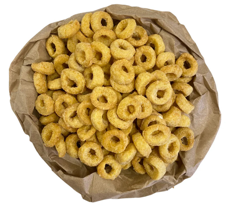 Chickpea Puffs - Salt and Vinegar