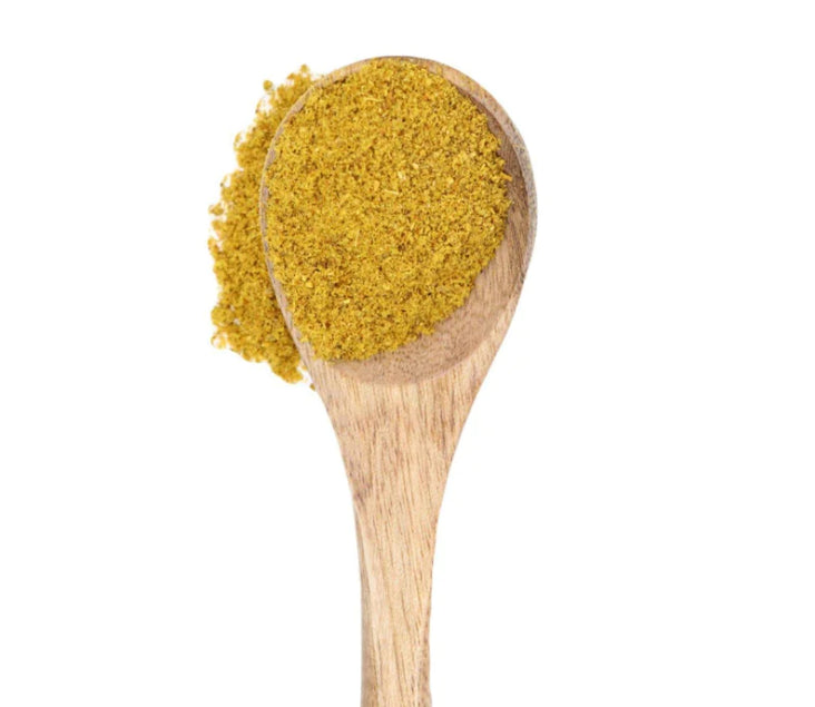 Curry Powder - Mild ORGANIC 100g