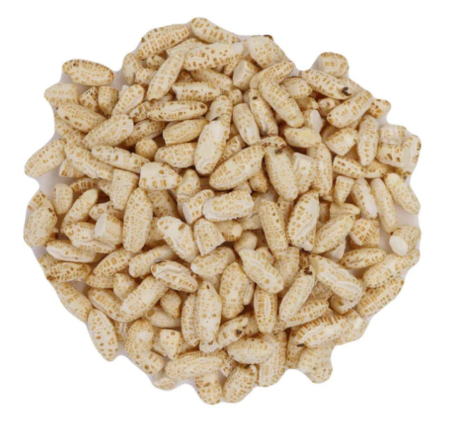 Puffed Brown Rice - ORGANIC 250g