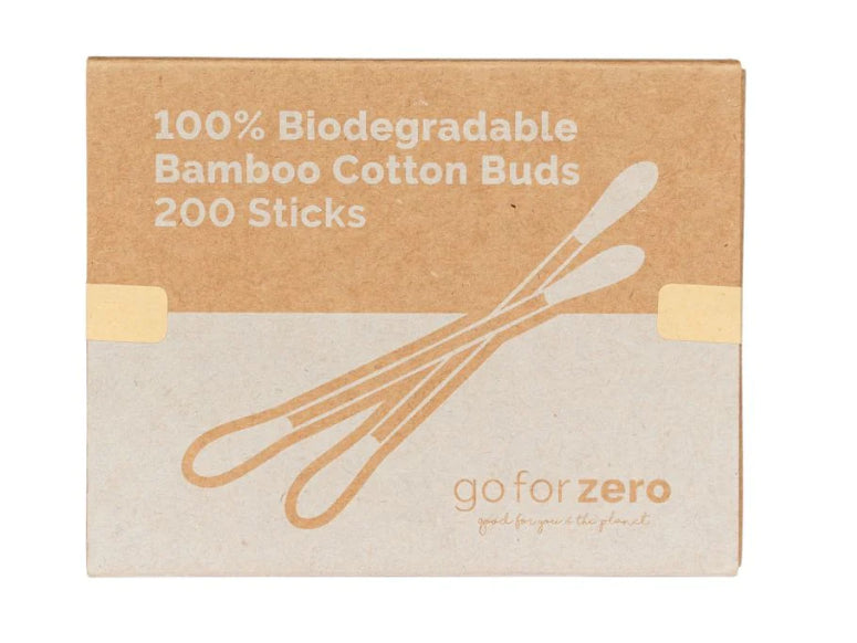 Cottonbuds - Go for Zero