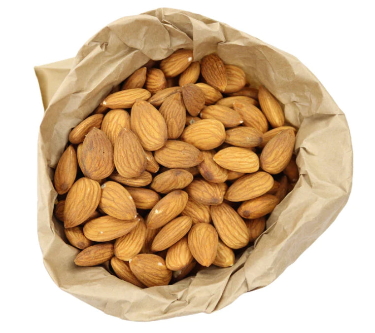 Activated Almonds Insecticide Free