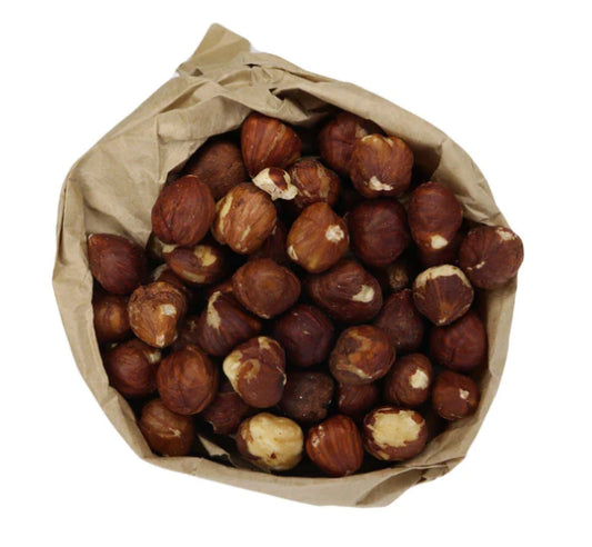 Organic Raw Hazelnuts | Vegan Nut kernels buy in Australia