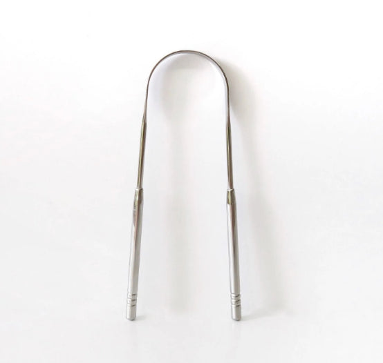 Go for Zero - Tongue Scraper