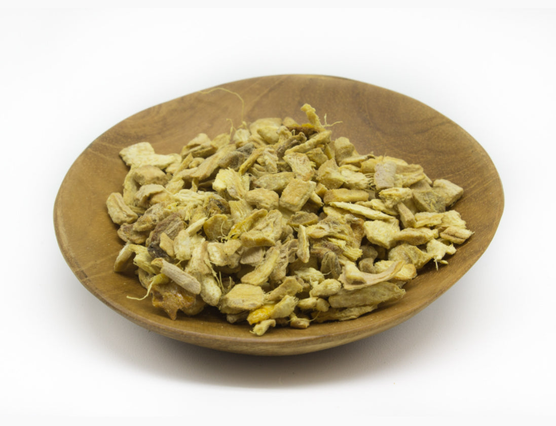 Ginger Root Organic 100g