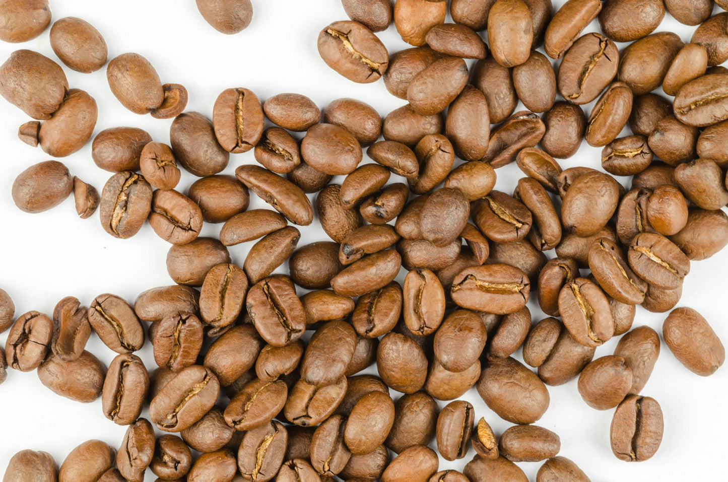 Organically Grown Coffee Beans