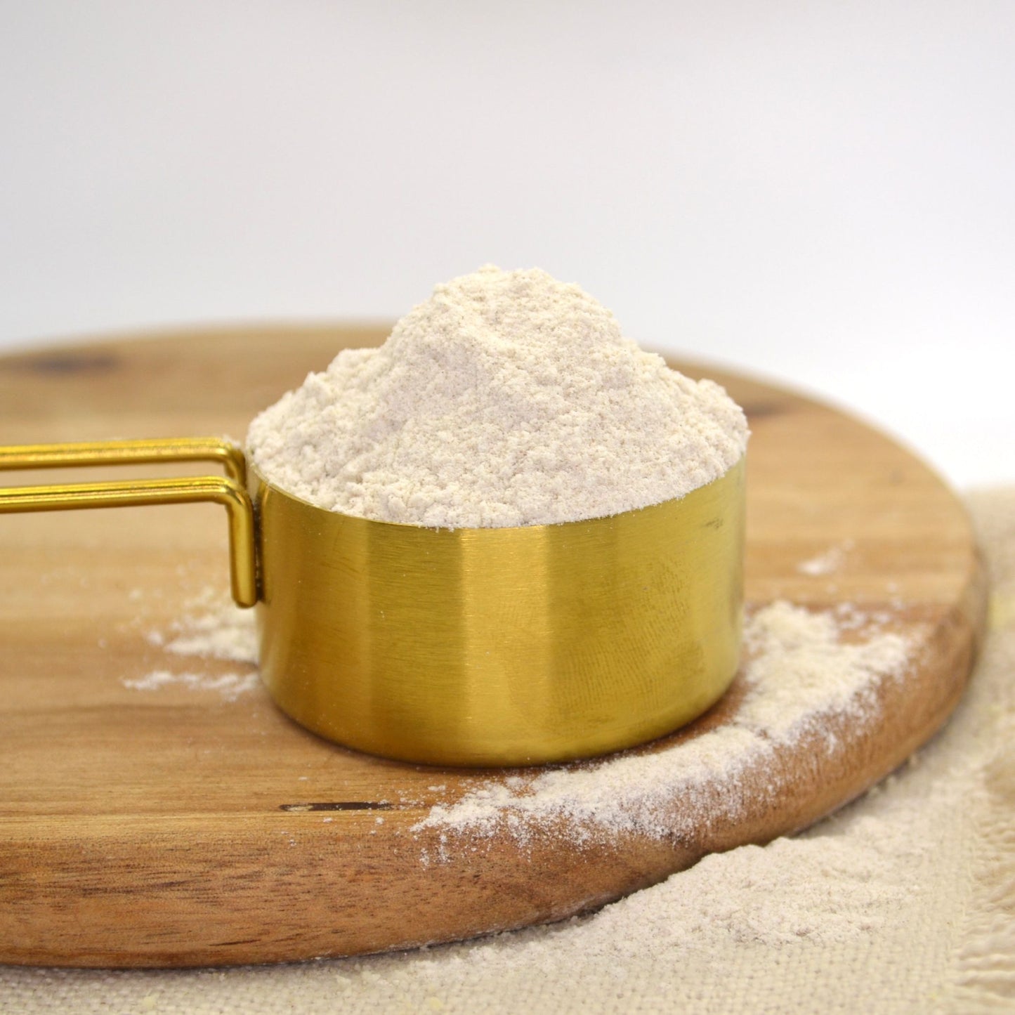 Fine gluten-free sorghum flour, naturally wholegrain and part of our bulk wholefoods range