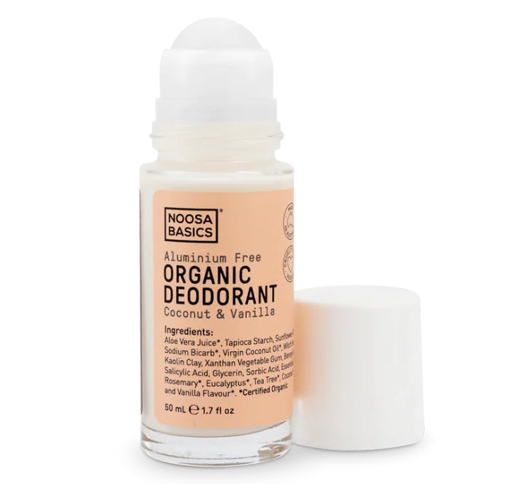 Coconut & Vanilla - Noosa Basics Roll On