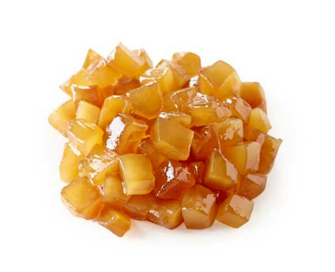 Glace Ginger