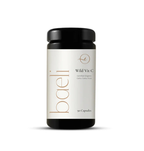 Vitamin C Wild Camu Camu 90 capsules - baeli