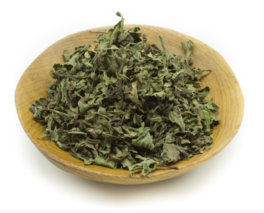 Peppermint Leaf Organic 100g