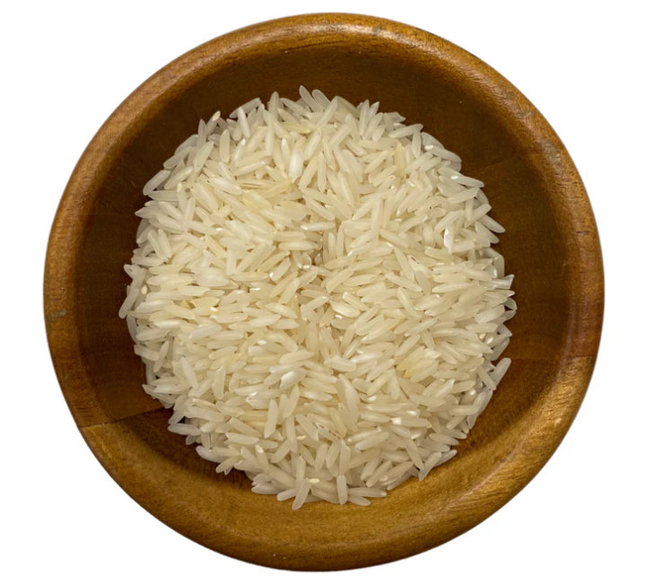 White Basmati Rice ORGANIC