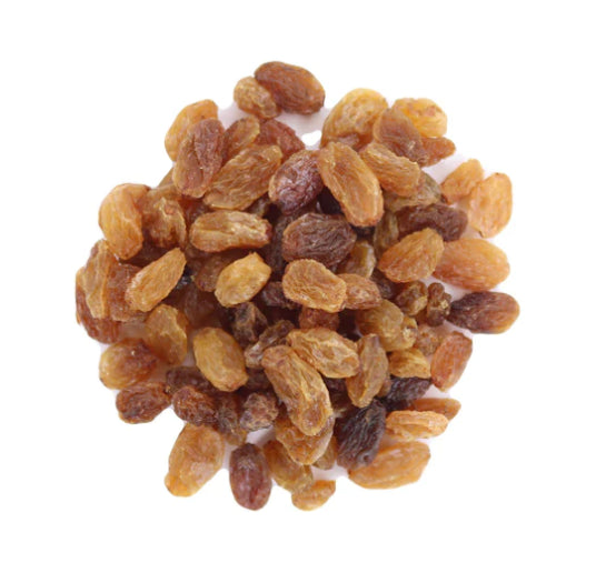 Sultanas Dried ORGANIC