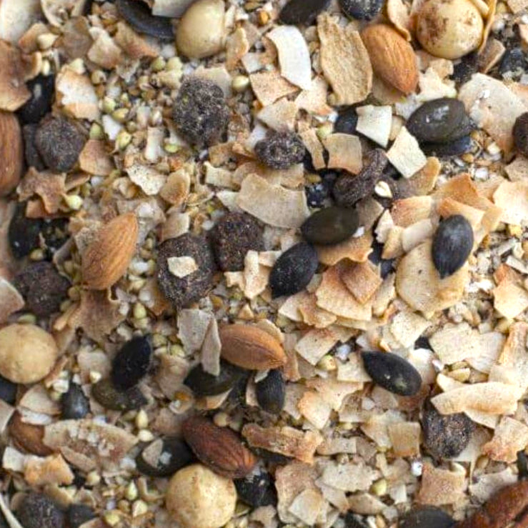 Birchia Paleo Prebiotic - Organic & Activated