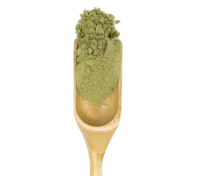 stoneground matcha green tea powder 100 g | 100% organic Japanese matcha