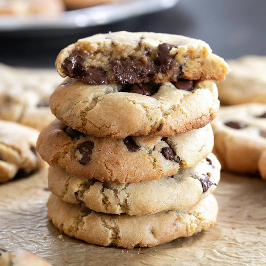 Gluten Free Choc Chip Cookies | Jar Mix