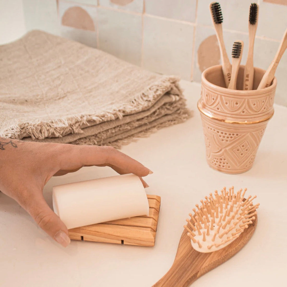 Plastic Free July: One Step at a Time