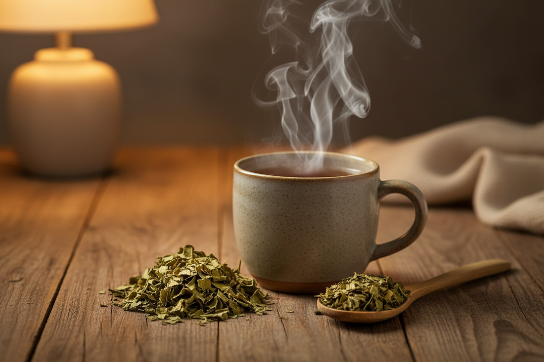 Soursop Tea: Your Nightly Herbal Ritual