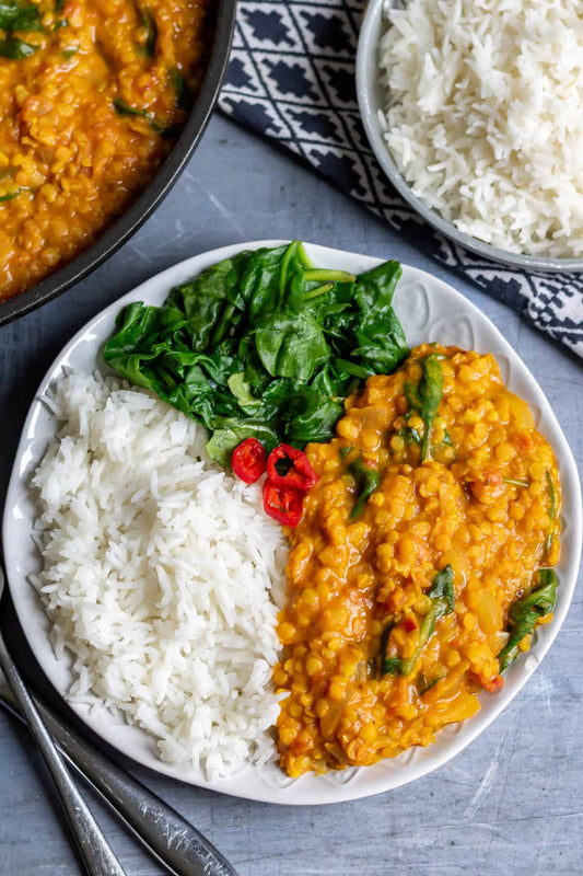 Lentil Dahl | Mix in a Jar