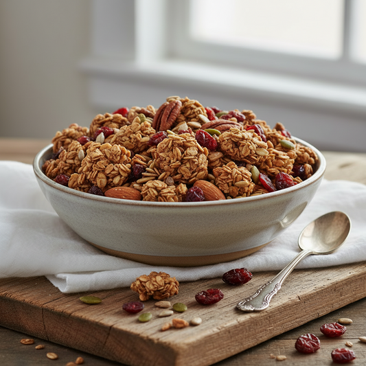 Why Choose Our Cranberries? Certified Organic and Apple Juice Sweetened