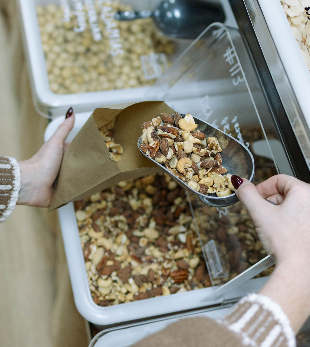 Dry Roasted Nuts | Oil Free
