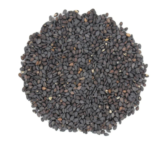 Black Sesame Seeds ORGANIC 250g