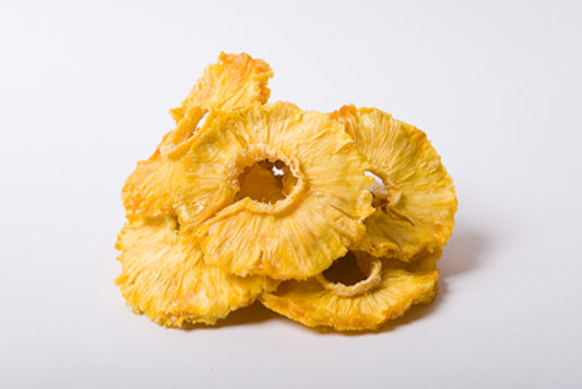 Dried Pineapple Rings AUSTRALIAN