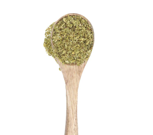 Oregano Dried - ORGANIC 100g