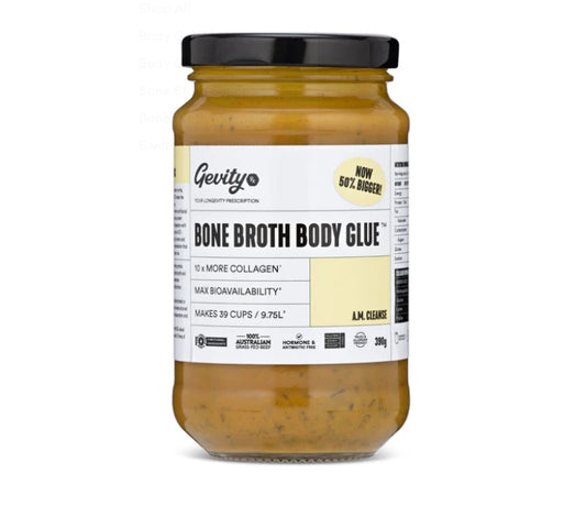 Bone Broth - AM Cleanse - Gevity