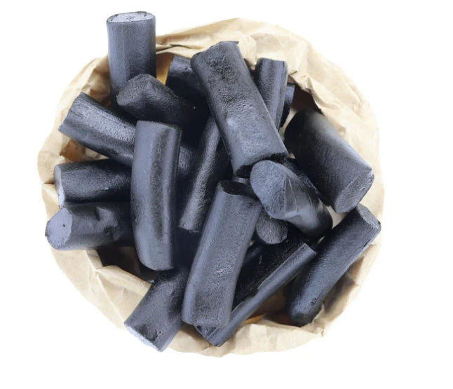 Organic Black Chewy Licorice Sunshine Coast