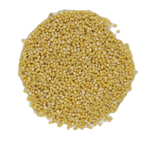 Millet Hulled ORGANIC 500g