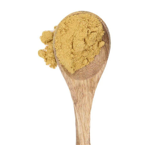 Ground Ginger Powder - ORGANIC 100g