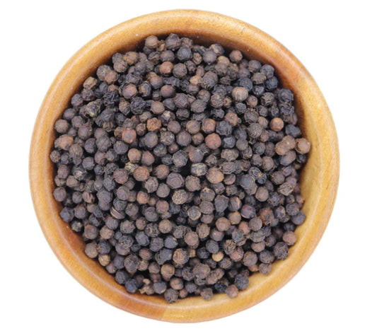 Peppercorns Black - ORGANIC 100g