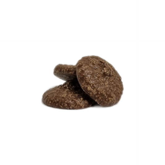 Carob Coconut Rough - No Added Sugar