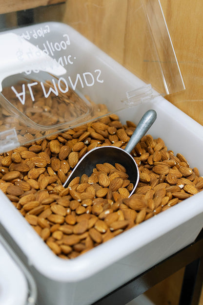Insecticide Free Almonds