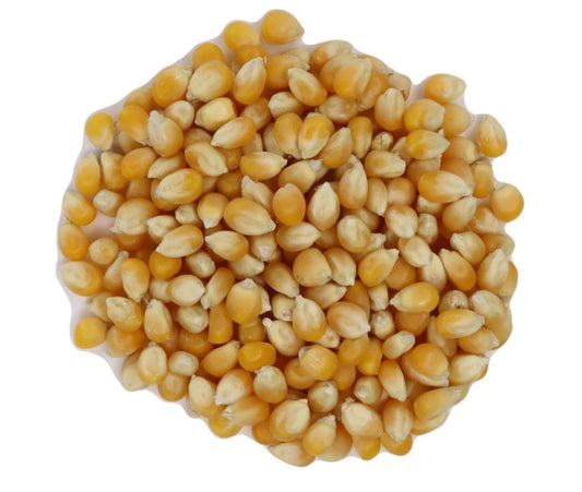 Popping Corn Kernels ORGANIC 500g