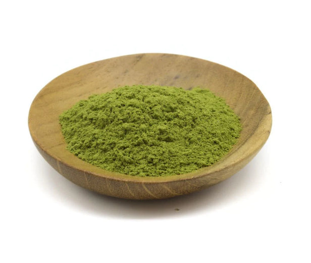 Organic Moringa Leaf Powder - 100g | plant-based protein | Sunshine Coast Wholefoods
