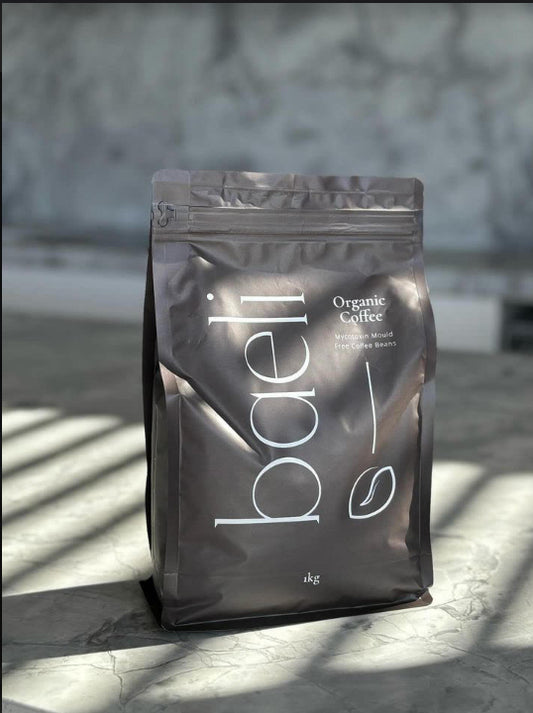 Organic Coffee - baeli 1kg