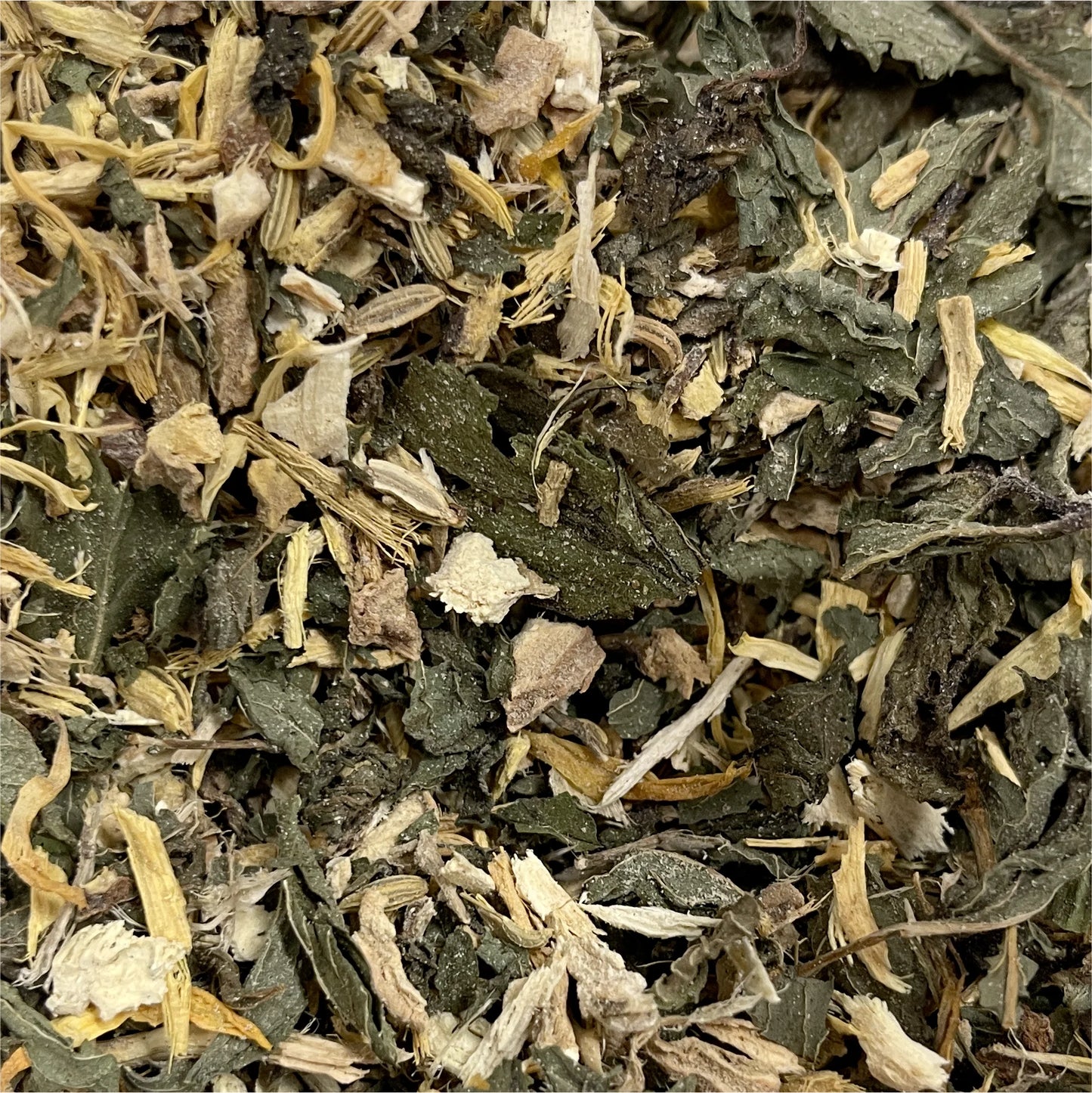 Tummy Tea Blend - Organic 100g