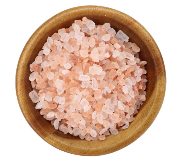 Pink Himalayan Salt - Rock/Coarse