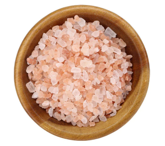 Pink Himalayan Salt - Rock/Coarse