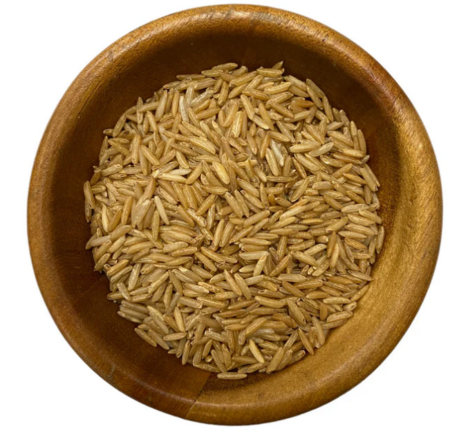 Healthy Organic brown basmati rice | Sunshine Coast wholefoods shop