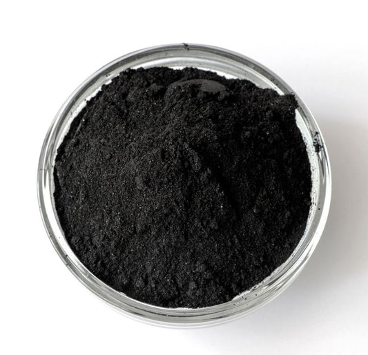 Activated Charcoal Powder - Organic 100g