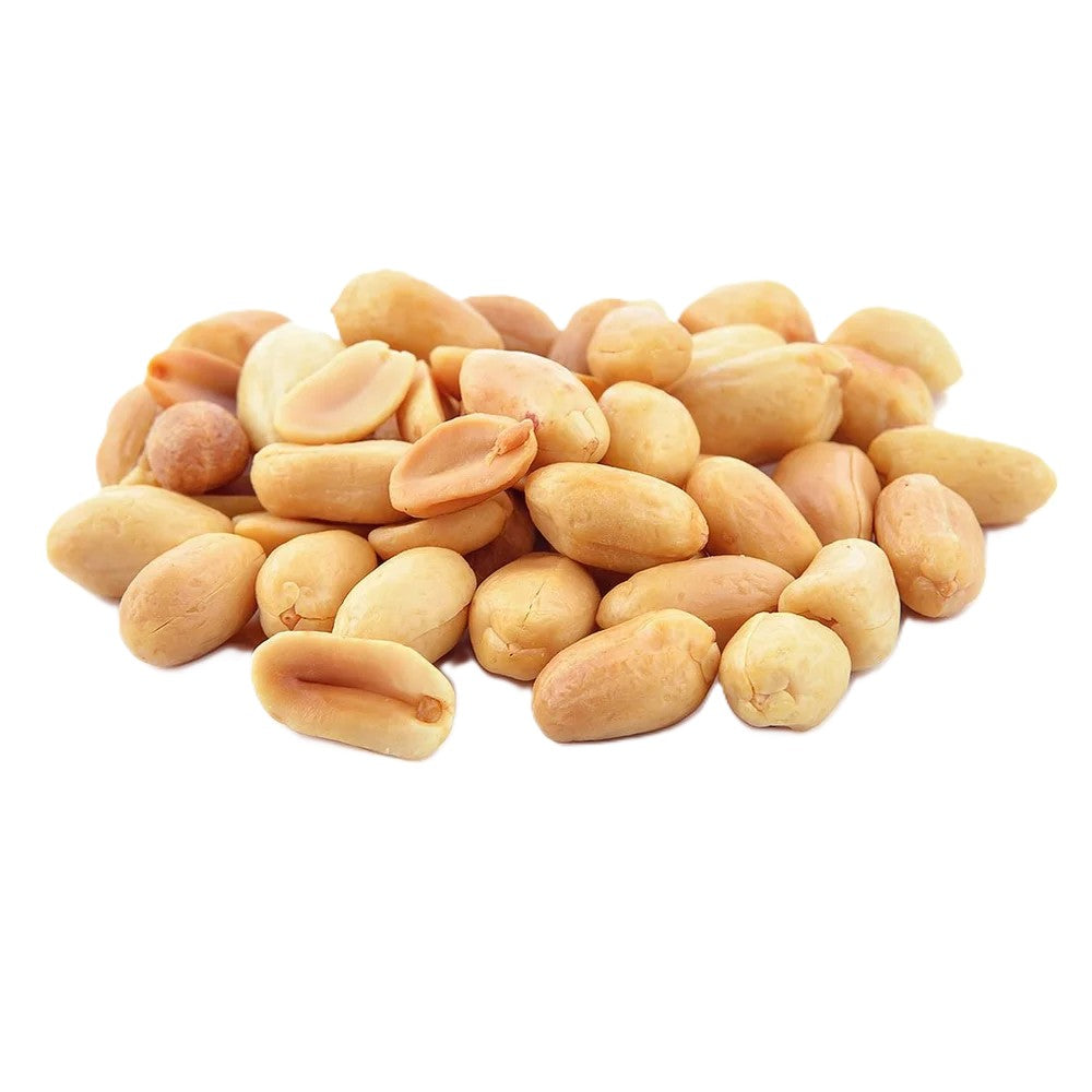 Australian peanuts dry roasted without added oil, perfect for bulk buying and everyday snacking