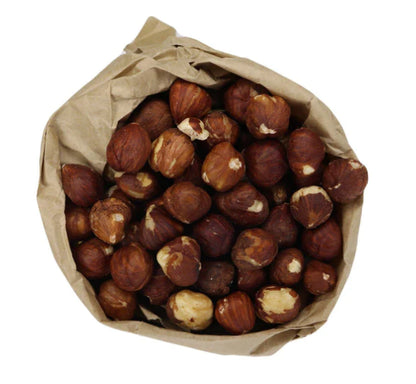 Organic Raw Hazelnuts | Vegan Nut kernels buy in Australia