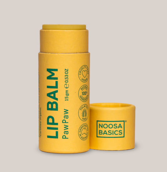 Paw Paw Lip Balm - Noosa Basics